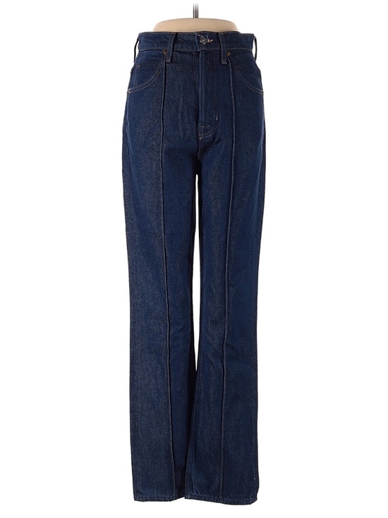 MOTHER Denim - MOTHER Snacks jeans the pin up tippy top sweet too in clean your plate size 25
